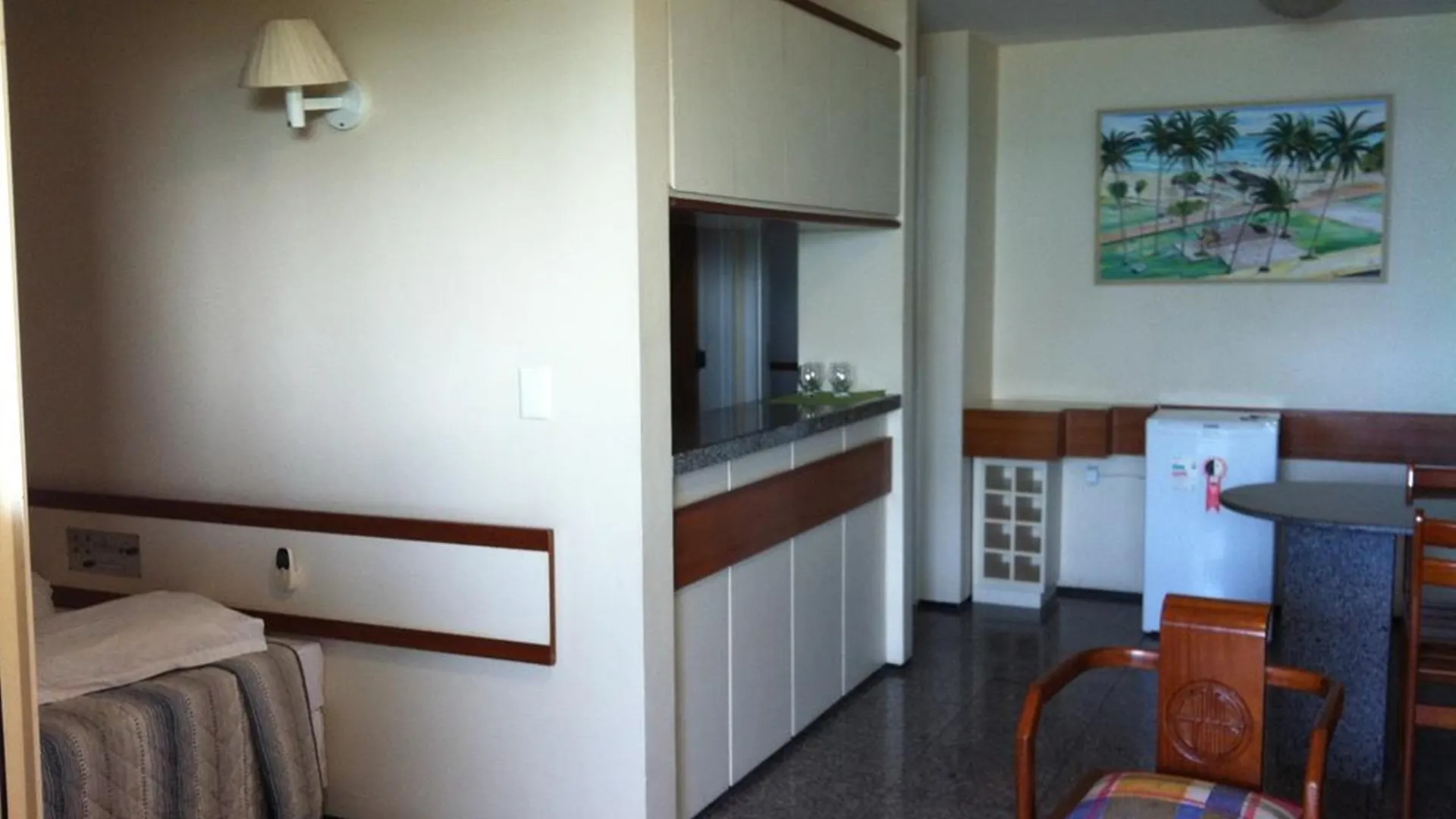 Aparthotel Iracema Residence Hotel Flat Fortaleza