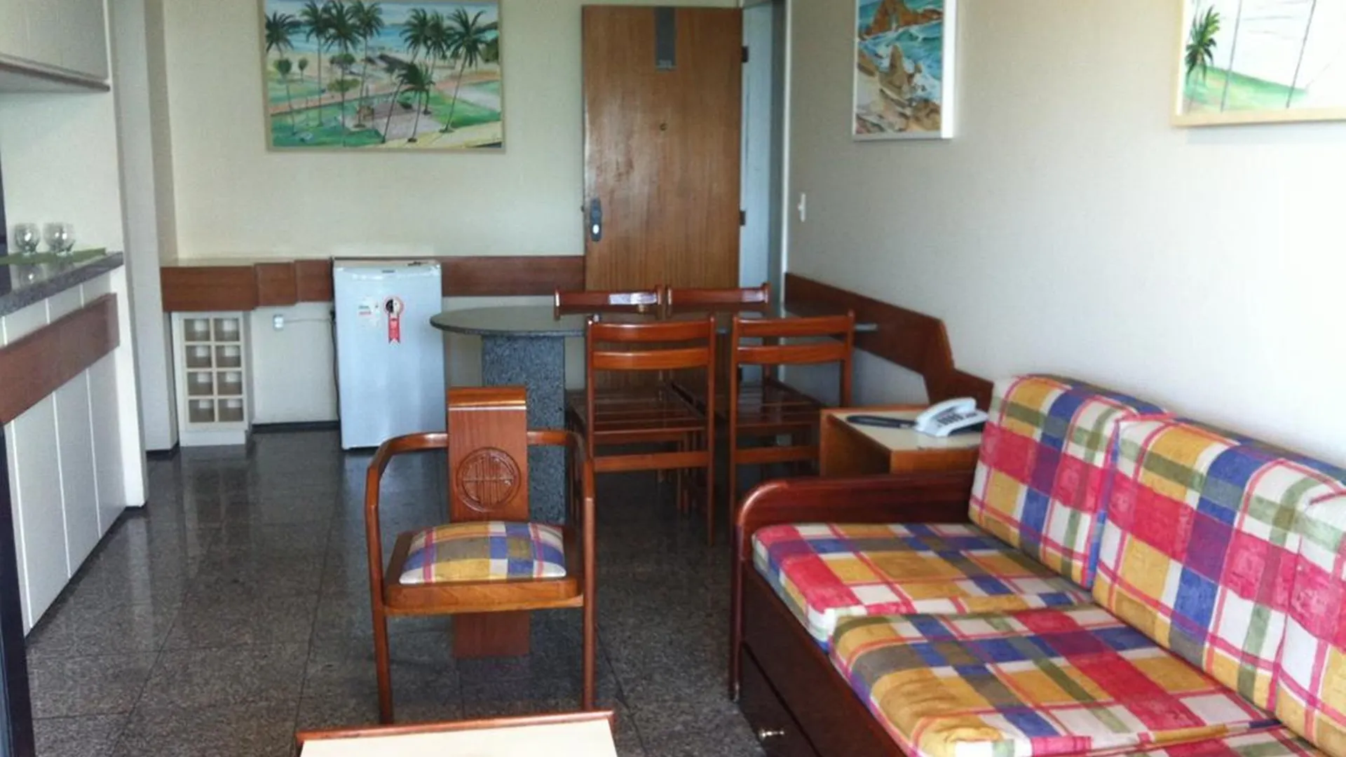 Iracema Residence Hotel Flat Fortaleza  4*, Fortaleza (Ceara)