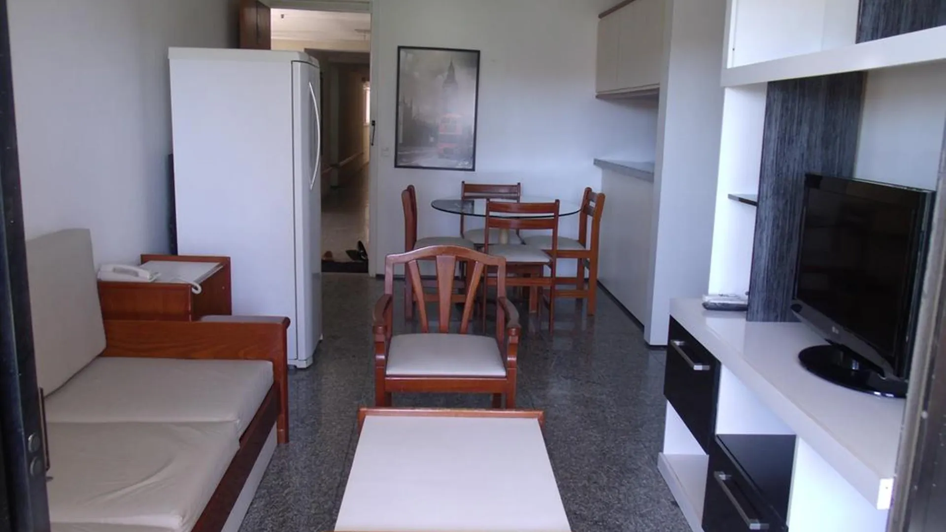 Iracema Residence Hotel Flat Fortaleza  Aparthotel Fortaleza (Ceara)