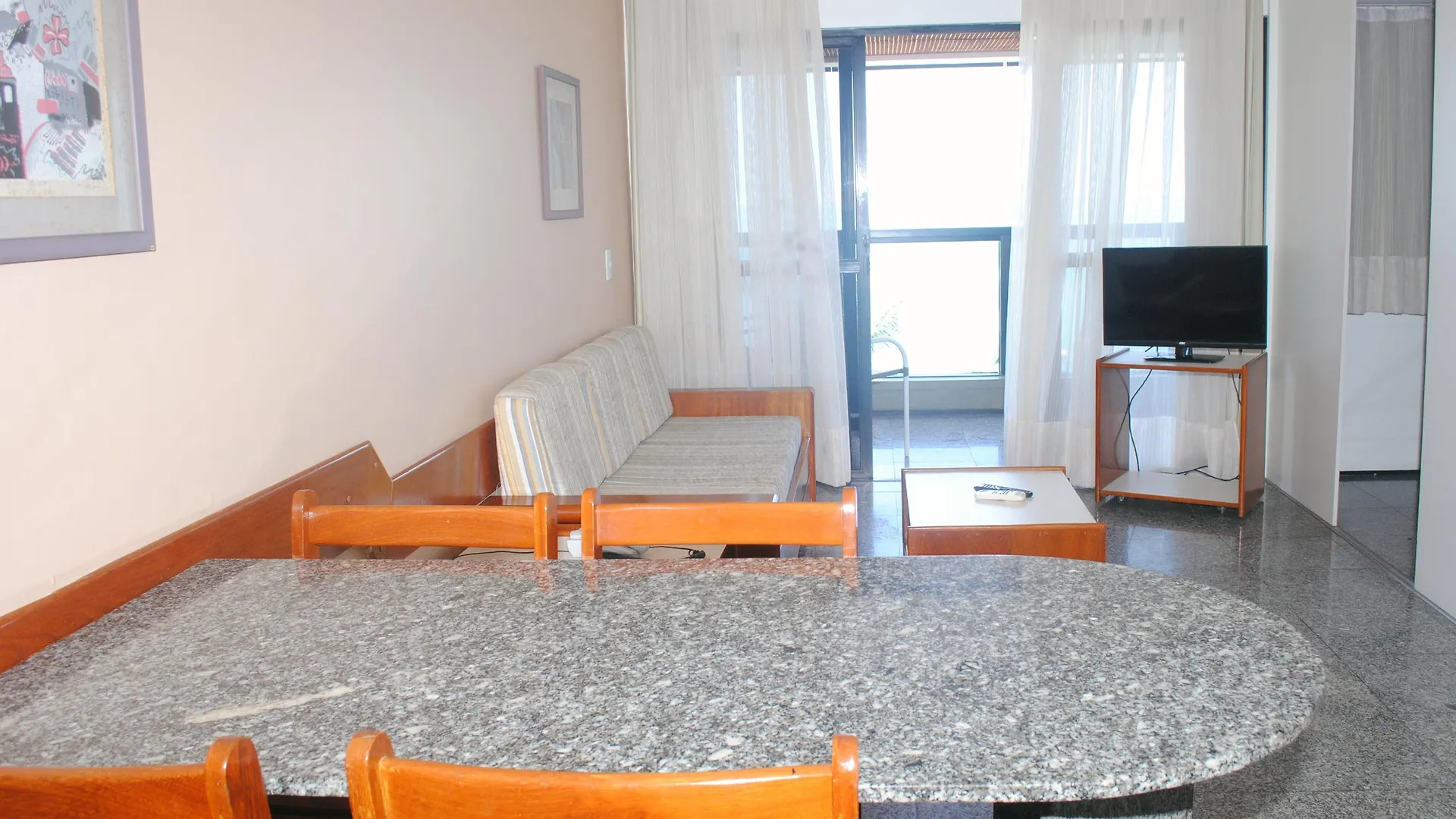 Iracema Residence Hotel Flat Fortaleza  Aparthotel