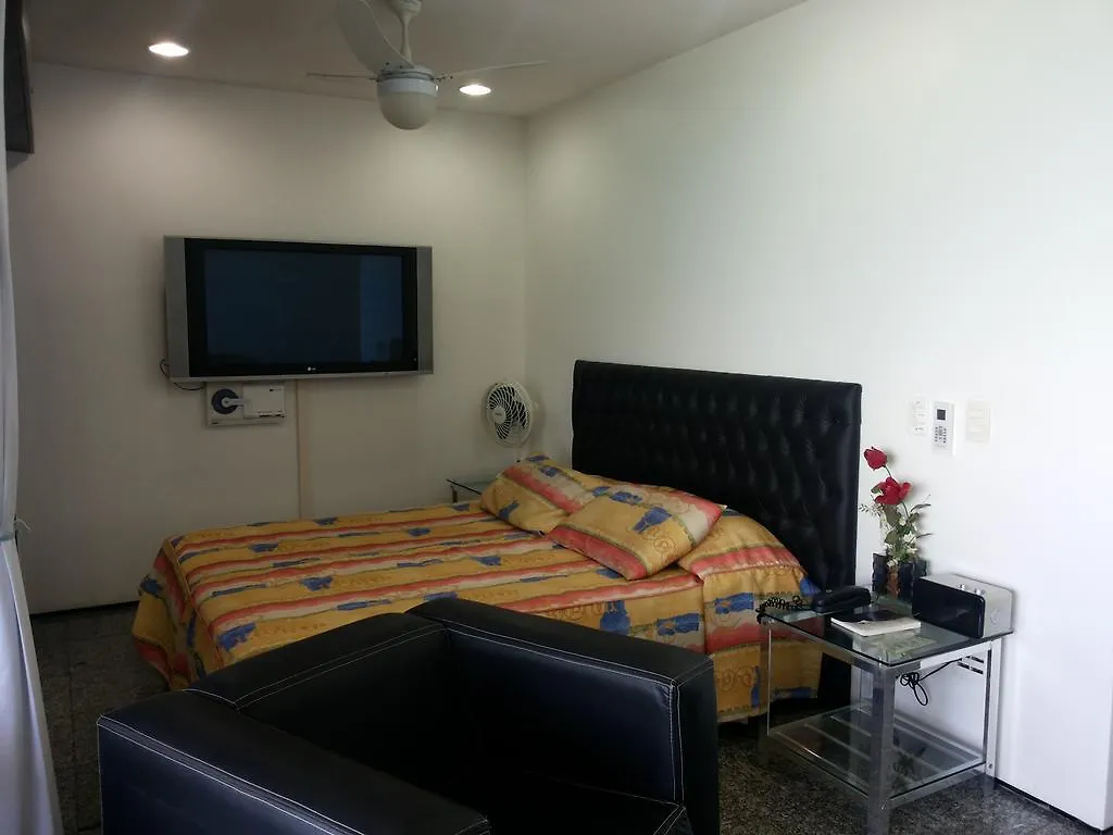 Aparthotel Iracema Residence Hotel Flat Fortaleza