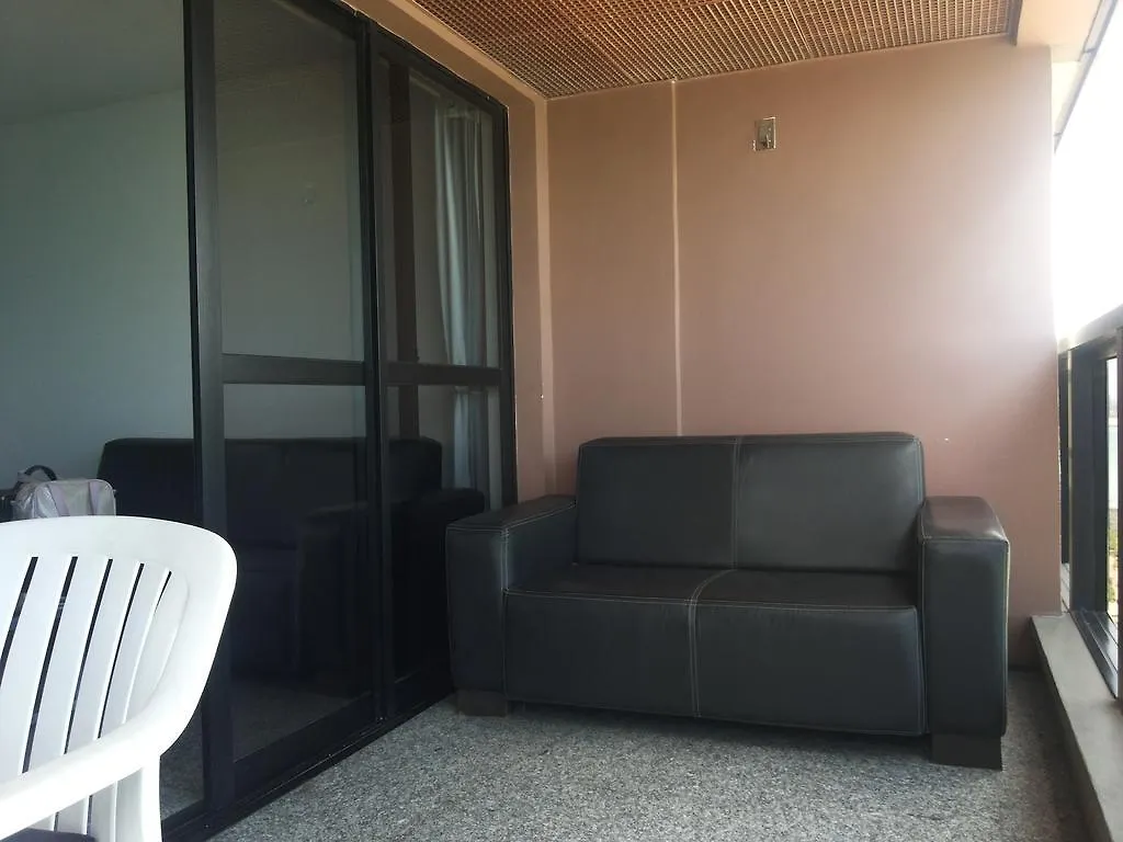 Iracema Residence Hotel Flat Fortaleza  4*, Fortaleza (Ceara) Brazil