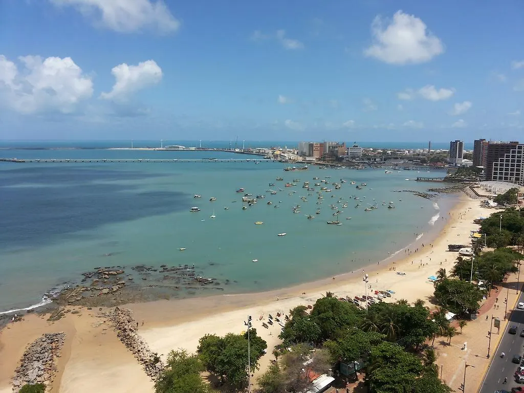 Iracema Residence Hotel Flat Fortaleza  Fortaleza (Ceara)