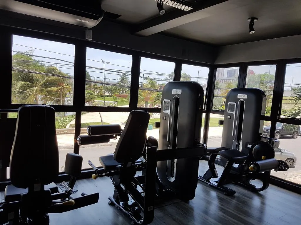 Iracema Residence Hotel Flat Fortaleza