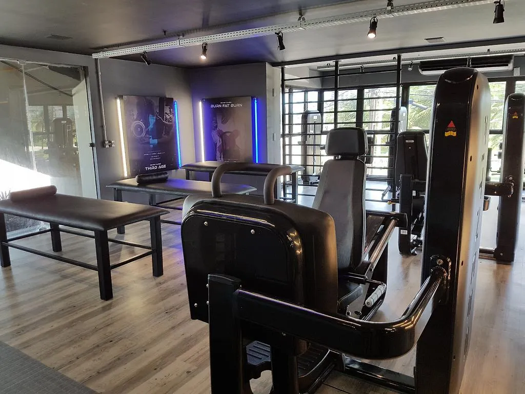 Aparthotel Iracema Residence Hotel Flat Fortaleza