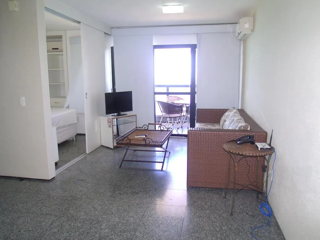 Iracema Residence Hotel Flat Fortaleza  Aparthotel Fortaleza (Ceara)