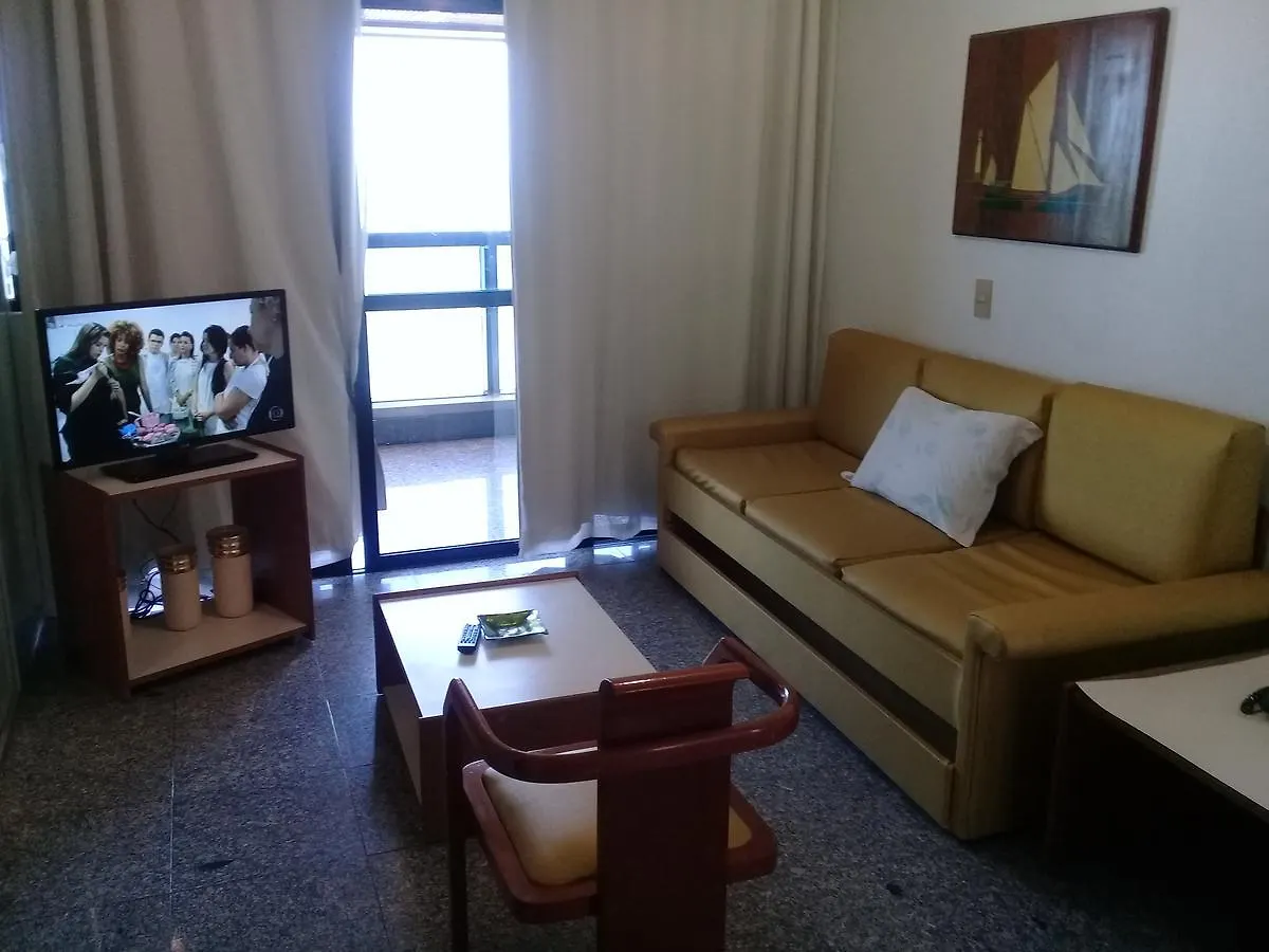 Iracema Residence Hotel Flat Fortaleza