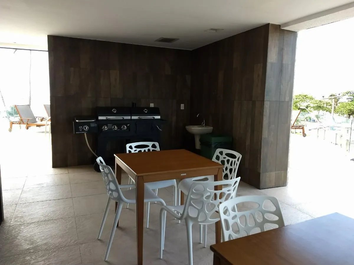 Iracema Residence Hotel Flat Fortaleza  4*, Fortaleza (Ceara) Brazil