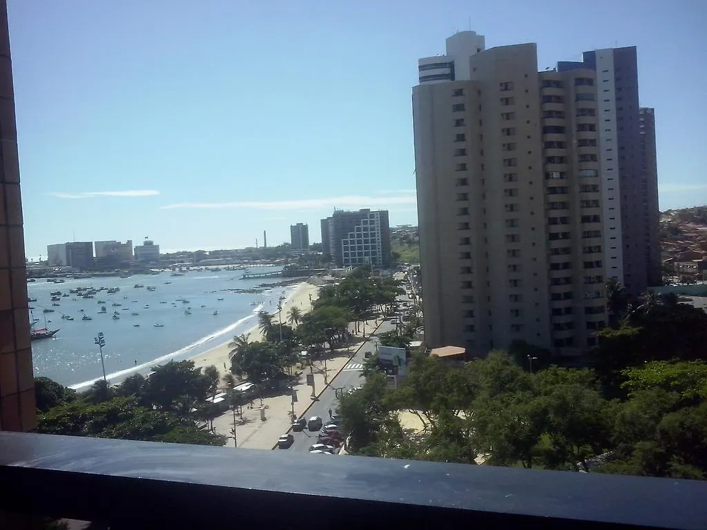 **** Aparthotel Iracema Residence Hotel Flat Fortaleza  Brazil