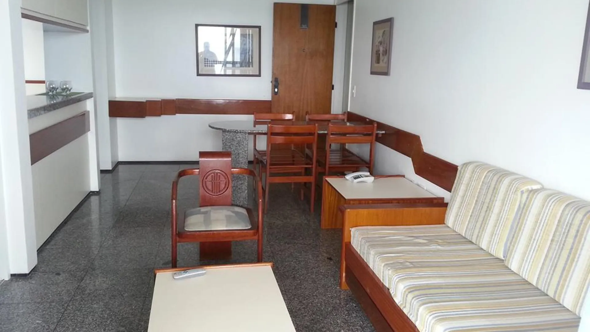Iracema Residence Hotel Flat Fortaleza  Fortaleza (Ceara)