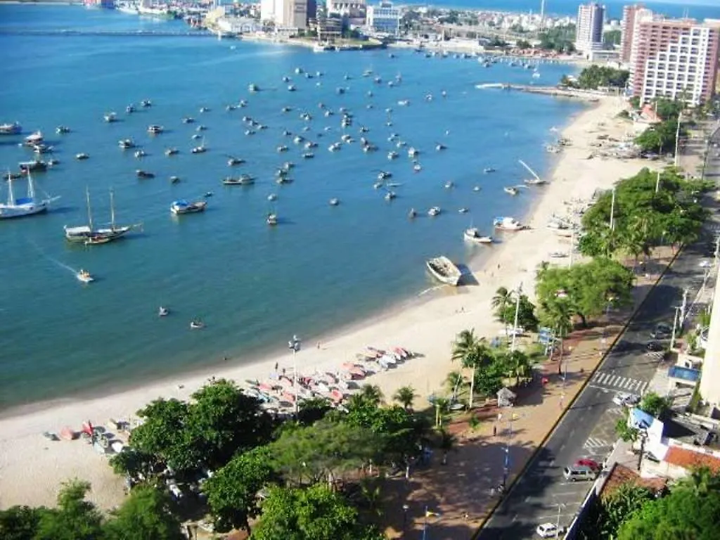 Iracema Residence Hotel Flat Fortaleza  Brasil