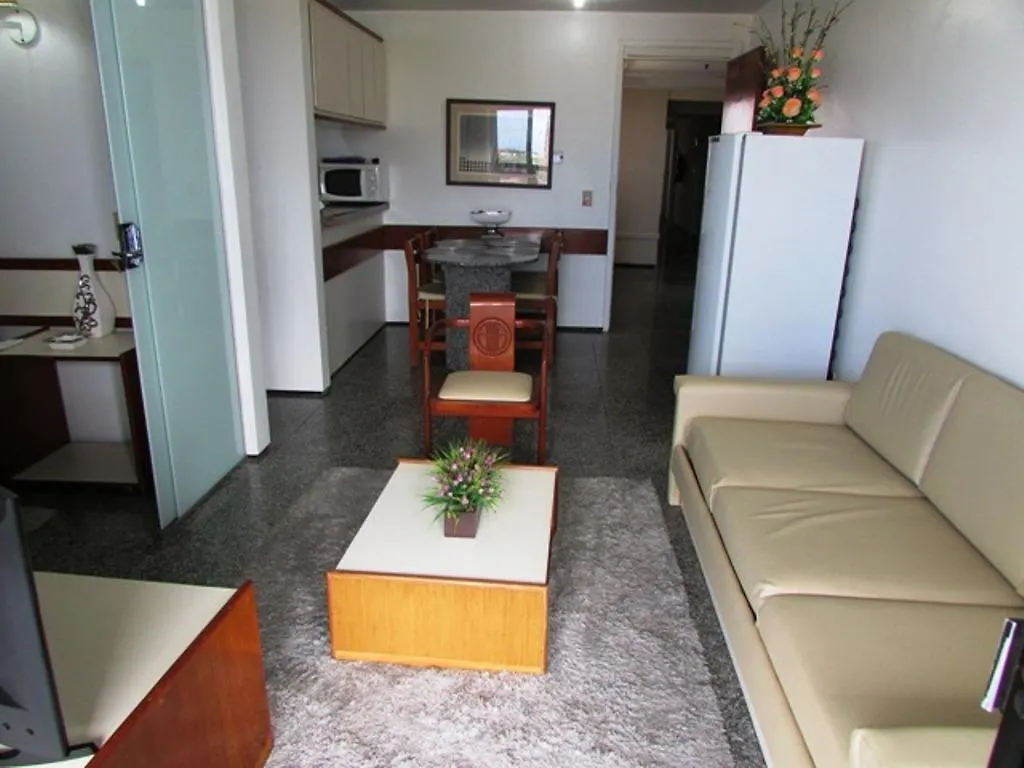 Iracema Residence Hotel Flat Fortaleza  Apartahotel