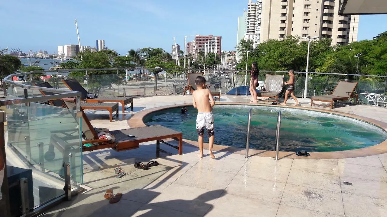 Iracema Residence Hotel Flat Fortaleza  Apartahotel